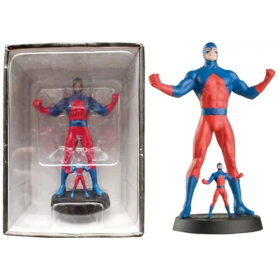 Dc Comics Super Hero Atom 51 Figurine Lead Collection Eaglemoss Bd Statue Film - Image 1 of 4