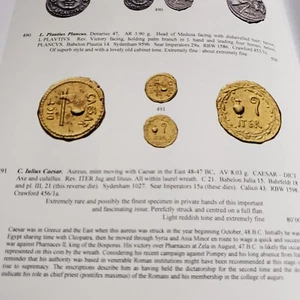Numismatica Ars Classica NAC Auction Ancient Coins Catalog 114 . May 6-7 .2019 - Picture 1 of 24