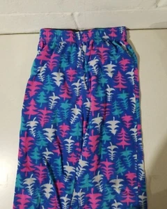 Girls Circo Fleece Pajama Pants Size Medium (7/8) - Picture 1 of 5