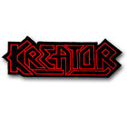 Kreator Patch Embroidered Extreme Metal Band Applique  Emblem  Heaven Shall Burn
