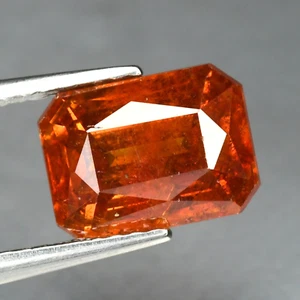 100% Natural 2.51ct Gorgeous! Stunning Rarest Sphalerite Fine Gem Spain, - Bild 1 von 3