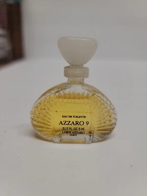 Loris Azzaro Azzaro 9 Perfume Eau de Toilette 5 ml Foto 1 de 3