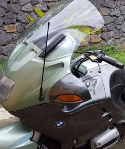 BMW R1200RT Antena Base Soporte 65212325382 Antenna Support - Imagen 1 de 3