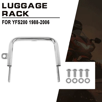 Rear Bumper Carry Grab Bar Bracket For Yamaha Raptor 660 YFM660R 2001-2005 - Image 1 of 4