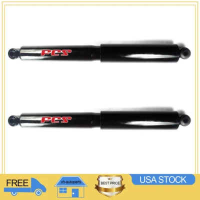 Juego de amortiguadores traseros izquierdo y trasero derecho FCS para Nissan Frontier 2005-2019 Foto 1 de 3