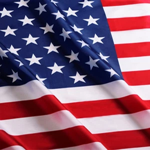 American US USA Flag 4x6 Luxury Made Polyester United States Flag Outdoor - Picture 1 of 5