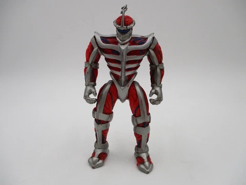 Bandai Lord Zedd Action Figure 5.5" Power Rangers Mighty Morphin 1994 Toy VTG Cover