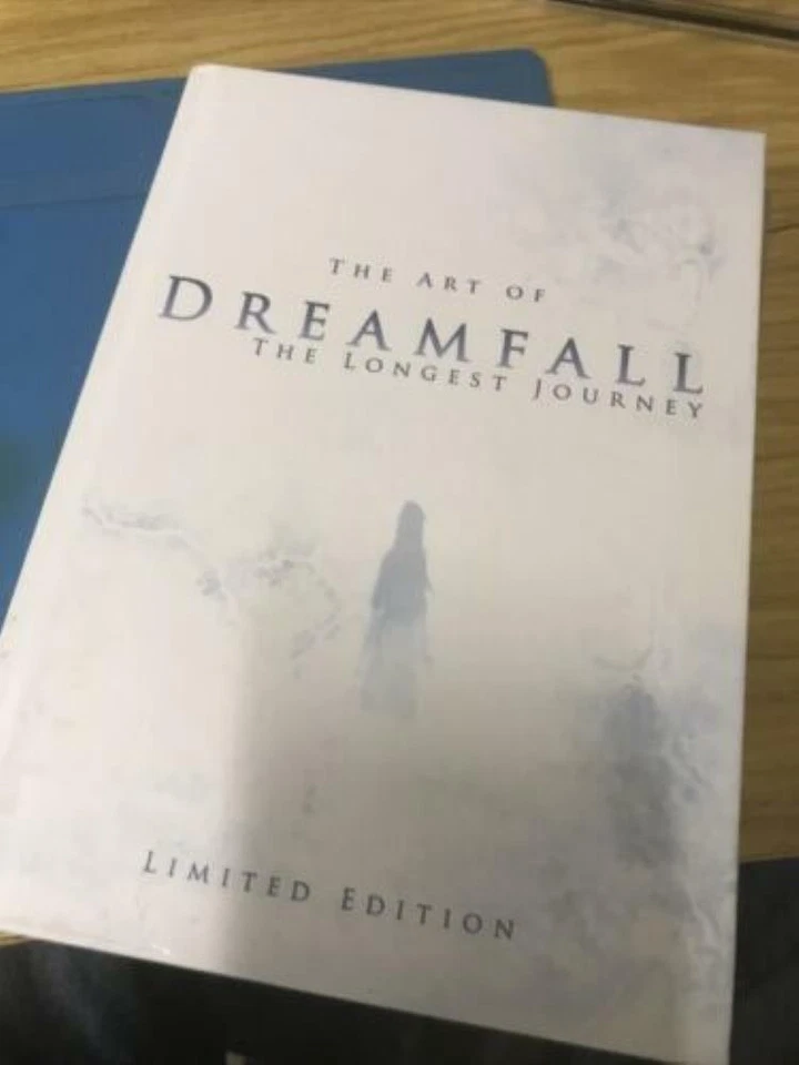 Dreamfall: The Longest Journey Limited Edition (Windows XP 2006) Videospiel - Bild 1 von 1