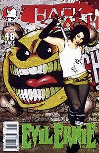 Hack Slash The Final Revenge of Evil Ernie (2005) #   1 Cover B (7.0-FVF) 2005 - Bild 1 von 1