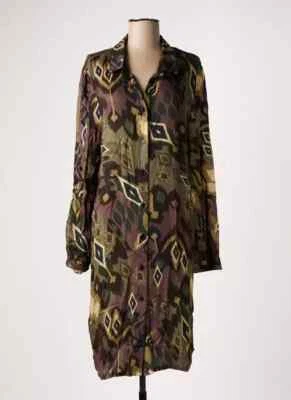 Robe chemise marque An II Vito n° 3275 (jr) Foto 1 de 4