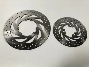 originale Bremsscheiben Bremse vorne + hinten Aprilia SX 125 Bj.2018-2021 - Picture 1 of 1