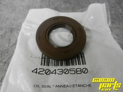 Can Am Outlander Renegade Commander Maverick Front Drive Shaft Seal 420430580 - Image 1 of 3
