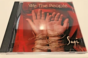 We the People by Saqi (CD, Nov-2003, Saqisounds Music) - Picture 1 of 4