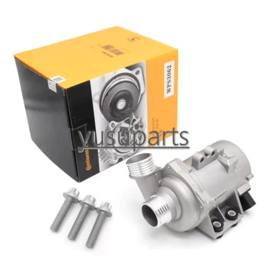 11517586925 Bomba de agua eléctrica Continental para BMW 325i 328i 525i 528i X3 X5 Z4 Foto 1 de 4