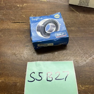 Manual Trans Bearing-5 Speed Trans Rear SKF BR25581 - Image 1 of 2