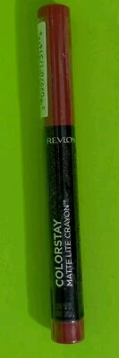 Revlon ColorStay Matte Lite Crayon, 008 She's Fly, 0.049 oz - Image 1 of 2