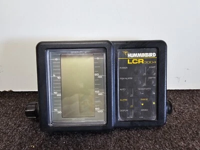 Hummingbird LCR 3004 / Fish Finder Head Unit Only Untested - Image 1 of 3