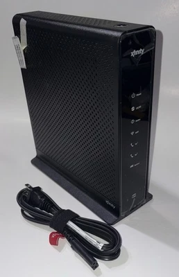 ARRIS Touchstone Xfinity DOCSIS 3.0 Residential Gateway + Router TG862G/CT - Image 1 of 4