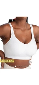 Shapermint Essentials Women's Everyday Comfort Straps Wireless Shaping Bra NWT M - Picture 1 of 6