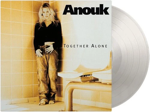 Anouk - Together Alone - Limited 180-Gram Crystal Clear Vinyl [Used Very Good Vi - Image 1 of 1
