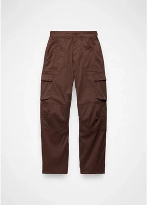 Pantalones de senderismo prAna elásticos Zion Cargo para mujer, moca, 10x31 Foto 1 de 4