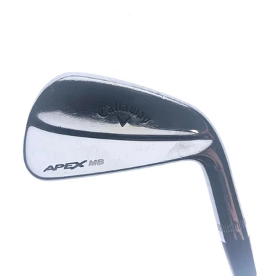 Used Callaway Apex MB 2018 4 Iron / 23 Degrees / Stiff Flex - Image 1 of 4