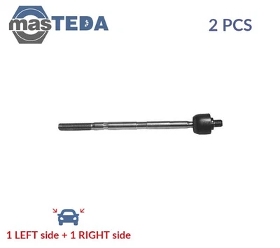 VV-AX-5529 TIE ROD AXLE JOINT PAIR FRONT INNER MOOG 2PCS FOR VOLVO 240 - Изображение 1 из 4