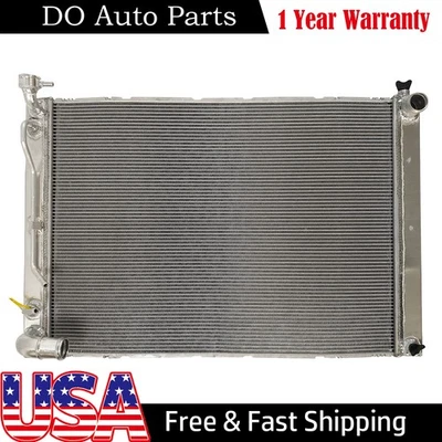 CU2688 Radiator for Lexus RX330 2004 2005 2006 3.3L V6 160410A412 1604120312 - Image 1 of 4