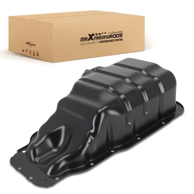 Cacerola de aceite del motor con tapón de drenaje para Kia Forte Koup Soul 2,0 L 2015-2017 215102E023 Foto 1 de 4