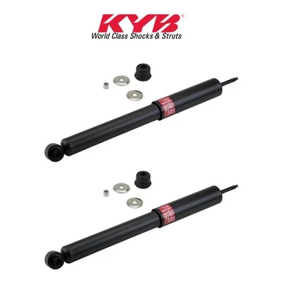 KYB 2x Rear Suspension Shocks 343024 For 1979-1993 Saab 900 | 1979-1980 Saab 99 - Image 1 of 2