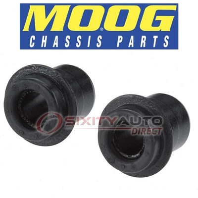 MOOG Front Upper Control Arm Bushing Kit for 1964-1967 Chevrolet Malibu - kv Foto 1 de 4