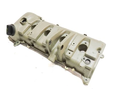 Cubierta válvula derecha motor V8 4,8 L Porsche Cayenne Panamera 2010-2018 (958 970 G1) Foto 1 de 4