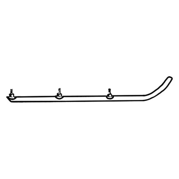 For Yamaha VK540 1993-2005 Sno-Stuff Standard Wearbar Runner - Image 1 of 1