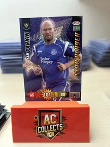 Panini SPL Adrenalyn XL 2010/11 Sam Parkin Star Player (1843) - Picture 1 of 1