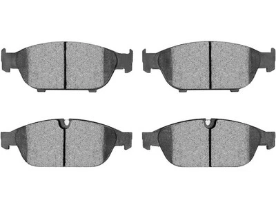 For 2012-2018 Audi A7 Quattro Brake Pad Set Front Dynamic Friction 85389XWKV — 第 1/2 张图片