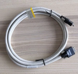 1pc USED OMRON Camera Cable FZ-VS 2 m In Good Condition - Picture 1 of 3
