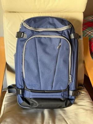 eBags Mother Lode  Weekender Convertible Backpack Travel Carryon Blue - Image 1 of 4