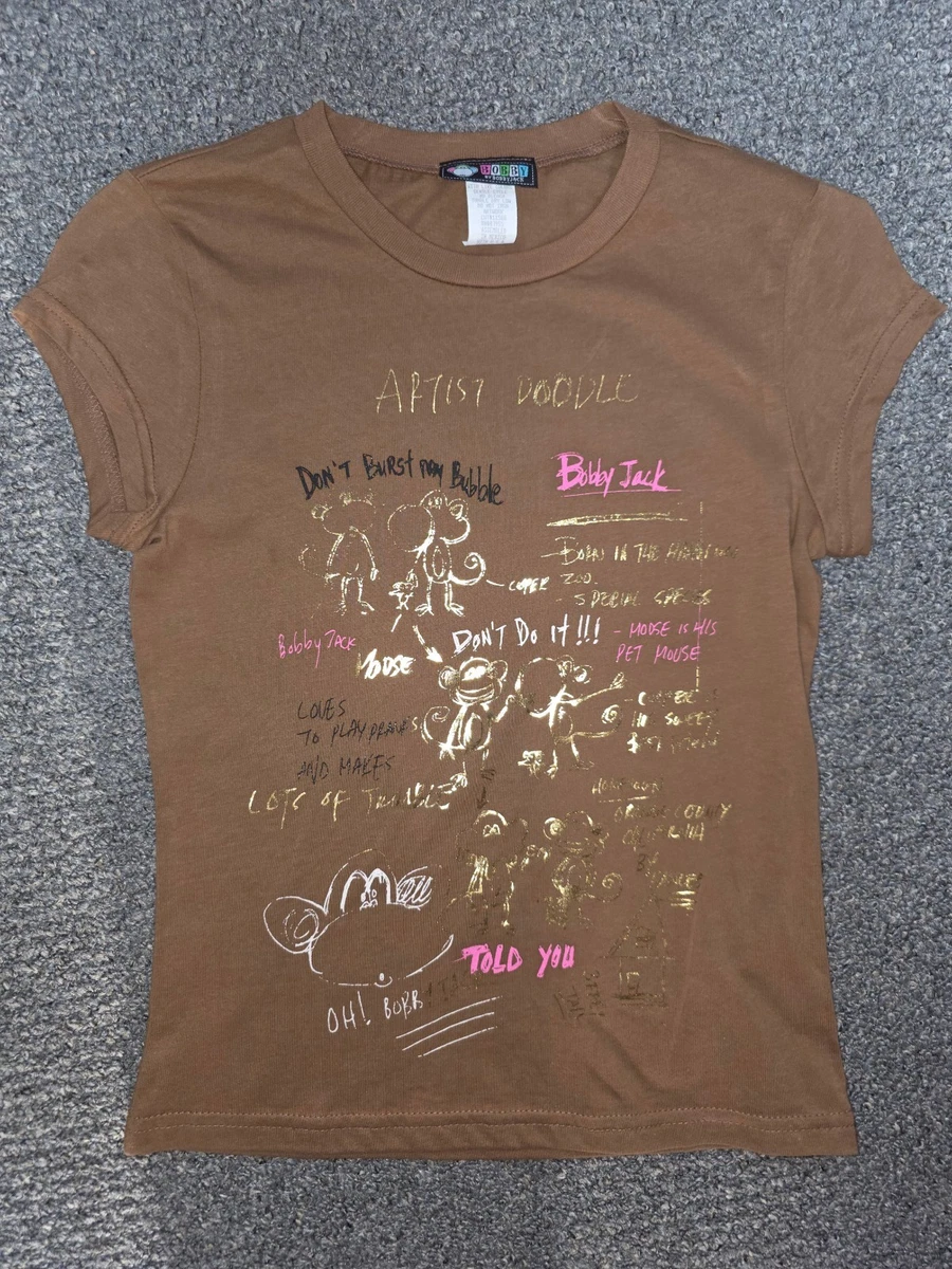 トップス Bobby girls tops AM0578A Bobby Jack Girls Short Sleeve