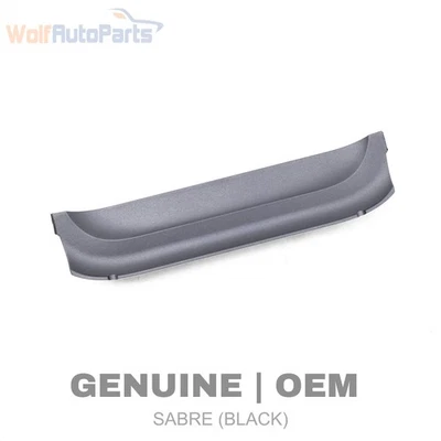 AUDI TTS QUATTRO 2009-2015 CUPÉ MK2 - moldura central del tablero/panel 8J0853190 Foto 1 de 4