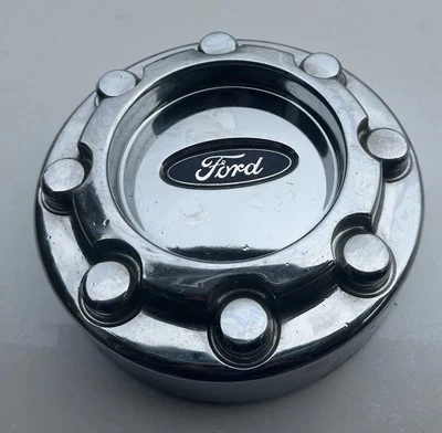 Tapacubos central OEM 05-12 FORD F250 F350 SRW SUPER DUTY 5C34-1A096-PD ENVÍO Y DEVOLUCIÓN GRATUITOS Foto 1 de 3