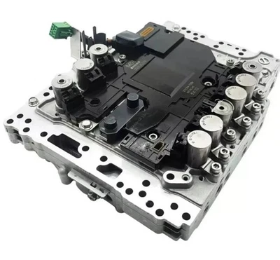 Cuerpo de válvula TCM programado y solenoide M3B 31705-X132C RE7R01A 08-17 Infinity Q50 Foto 1 de 2