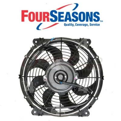 Four Seasons Engine Cooling Fan for 1946-1961 Ford Prefect - Belts Clutch sp Foto 1 de 4