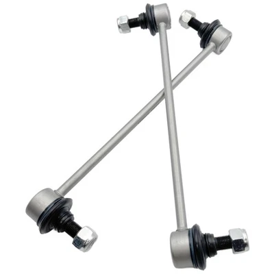 Front Sway Bar End Link Pair For Hyundai Accent Elantra Tucson Kia Forte Forte5 Foto 1 de 4