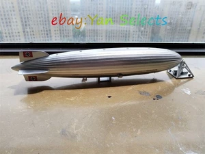1/700 Scale WW2 LZ 129 Hindenburg Model Painted Finished Xmas Gift - Picture 1 of 4