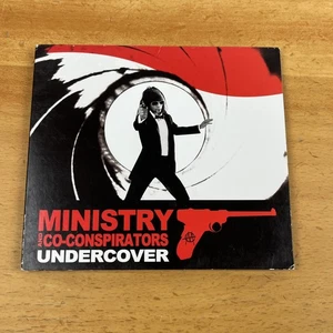 Ministry - Undercover [Used Very Good CD] - Picture 1 of 10