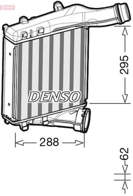 DENSO Lambdasonde Lamdasonde DOX-0262 - Bild 1 von 4