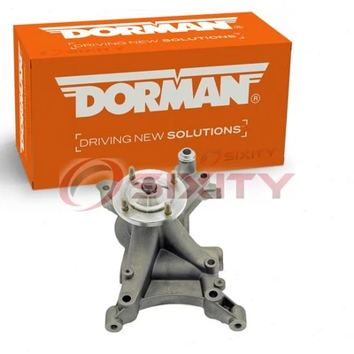 Soporte de polea del ventilador de refrigeración del motor Dorman para Toyota Land Cruiser RC 1998-2007 Foto 1 de 4