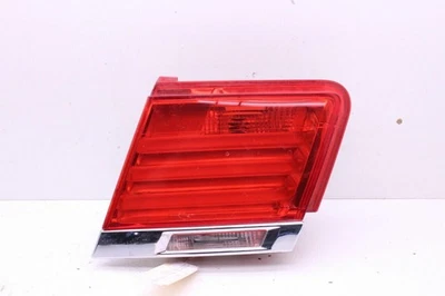 2009-2012 BMW 740i 750i lanterna traseira tampa direita montagem OEM usado - Imagem 1 de 4