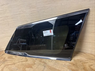 适用于 2022 - 2025 INFINITI QX60 右握乘客 25 美分玻璃窗 833006SA0A 原始设备制造商 — 第 1/4 张图片