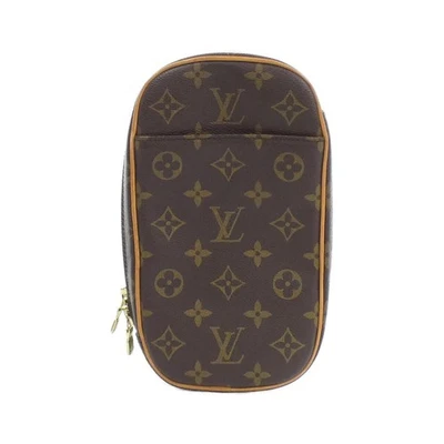 Auténtico Bolso de Hombro LOUIS VUITTON Monograma Pochette Ganju M51870 #270-004... Foto 1 de 4